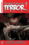 Grimm Tales of Terror: Volume 1 Graphic Novel Hardcover - A