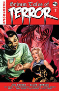 Grimm Tales of Terror: Volume 2 Graphic Novel Hardcover - 