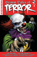 Grimm Tales of Terror: Volume 3 Graphic Novel Hardcover - 