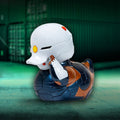 Grey Fox TUBBZ Collectible Duck (Collectors Edition)