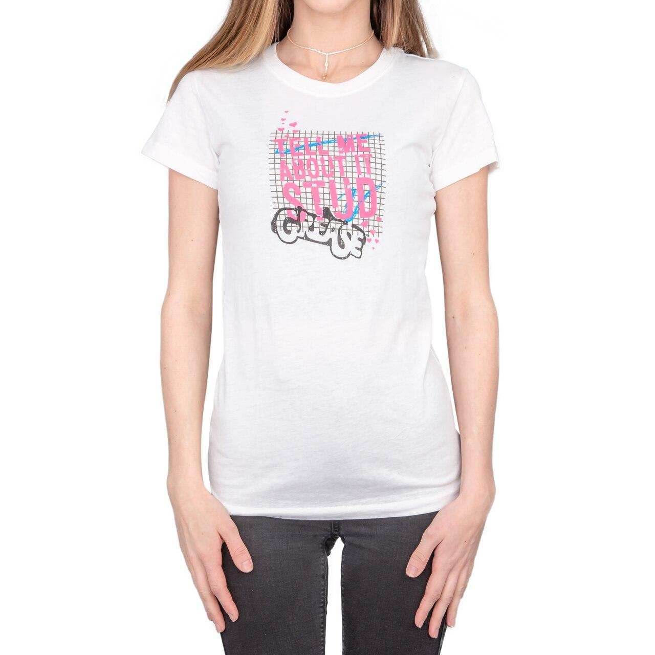 Grease Tell Me About It Stud T-shirt - S