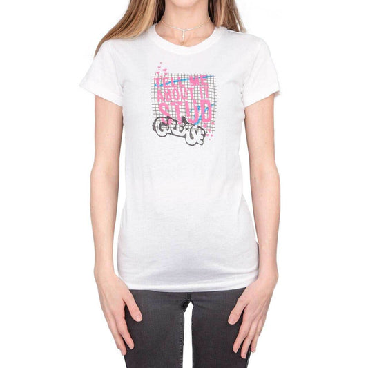 Grease Tell Me About It Stud T-shirt - S