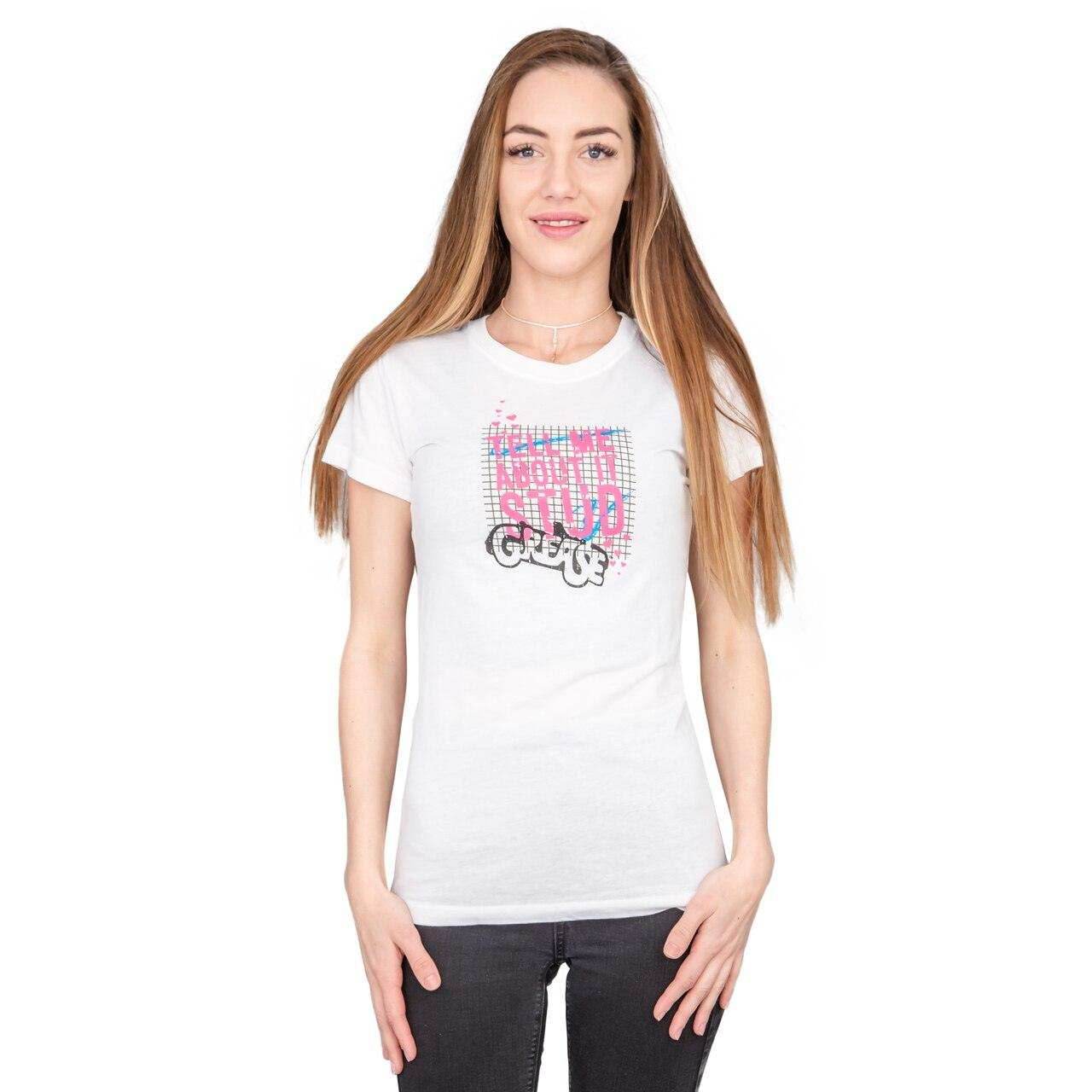 Grease Tell Me About It Stud T-shirt - S