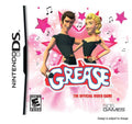 Grease (Nintendo DS) - Game Manual Only