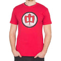 Greatest American Hero Distressed Logo T-shirt - S
