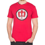 Greatest American Hero Distressed Logo T-shirt - S