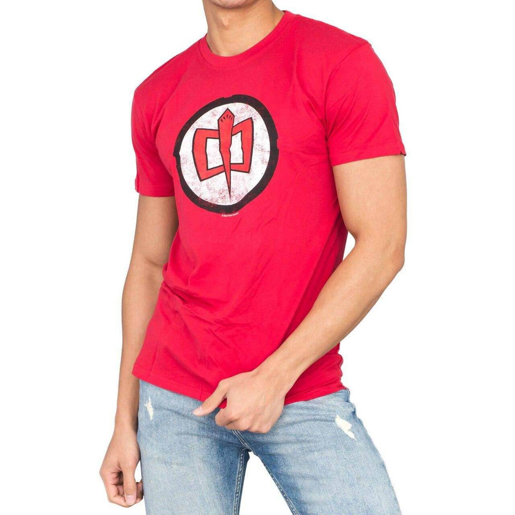Greatest American Hero Distressed Logo T-shirt - S