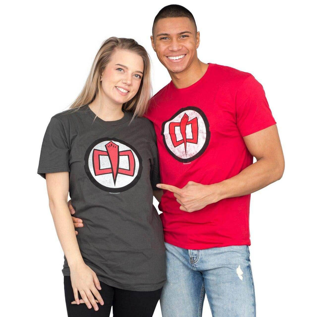 Greatest American Hero Distressed Logo T-shirt - S