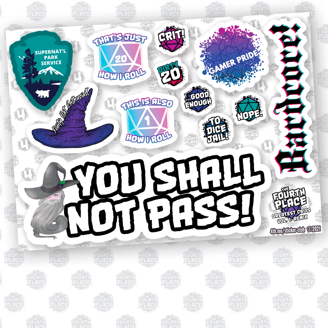 Greatest Crits (Greatest Hits Vol. 1) - Matte