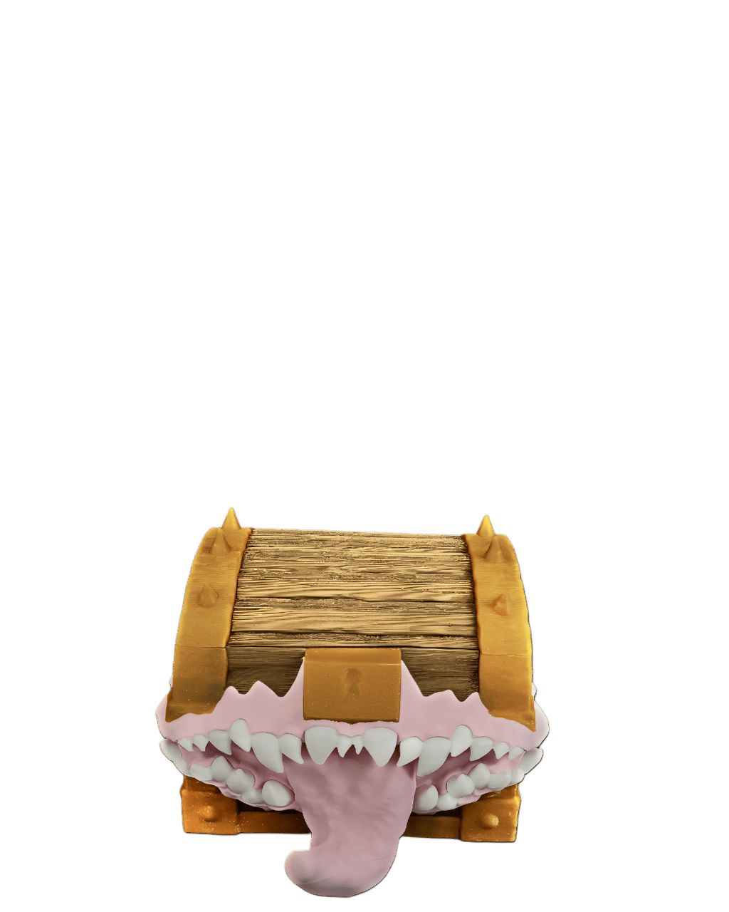 Greed Box: The Ultimate Treasure Chest