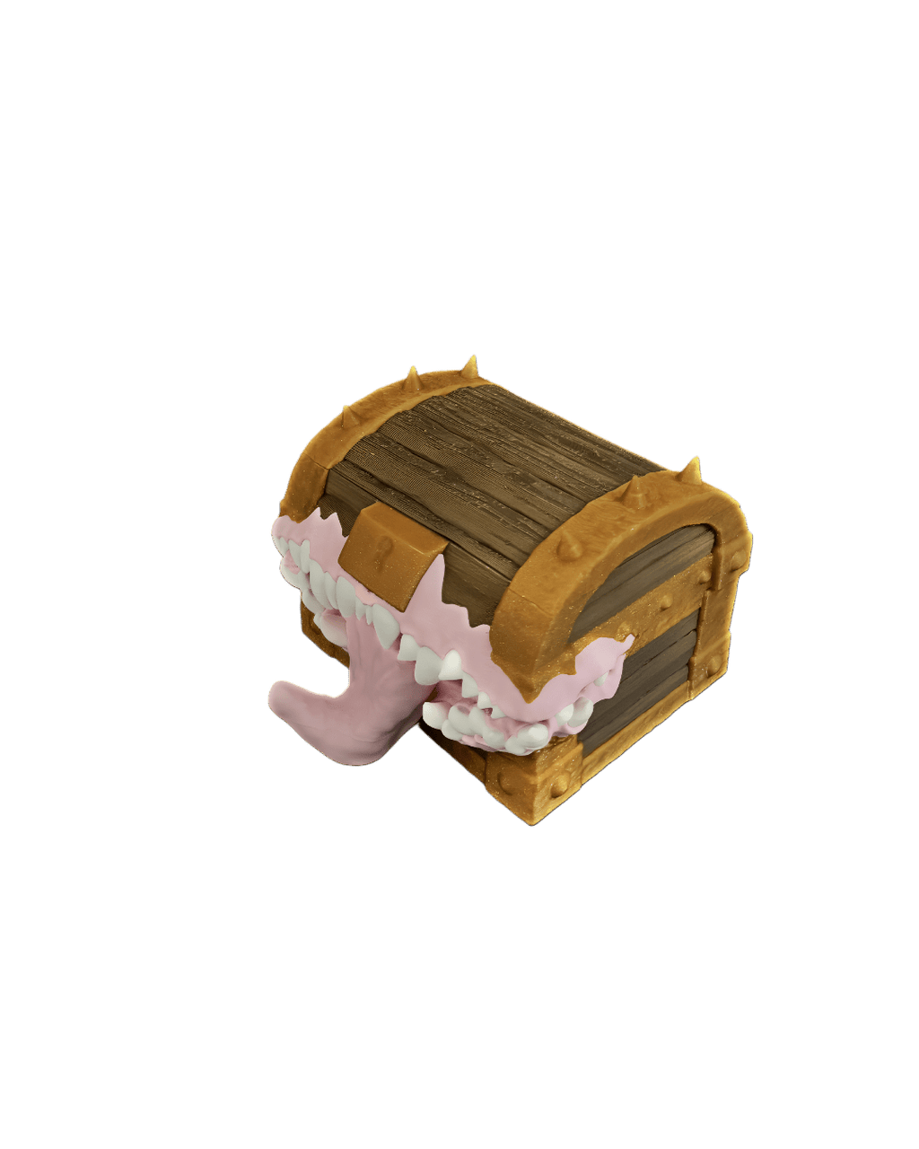 Greed Box: The Ultimate Treasure Chest