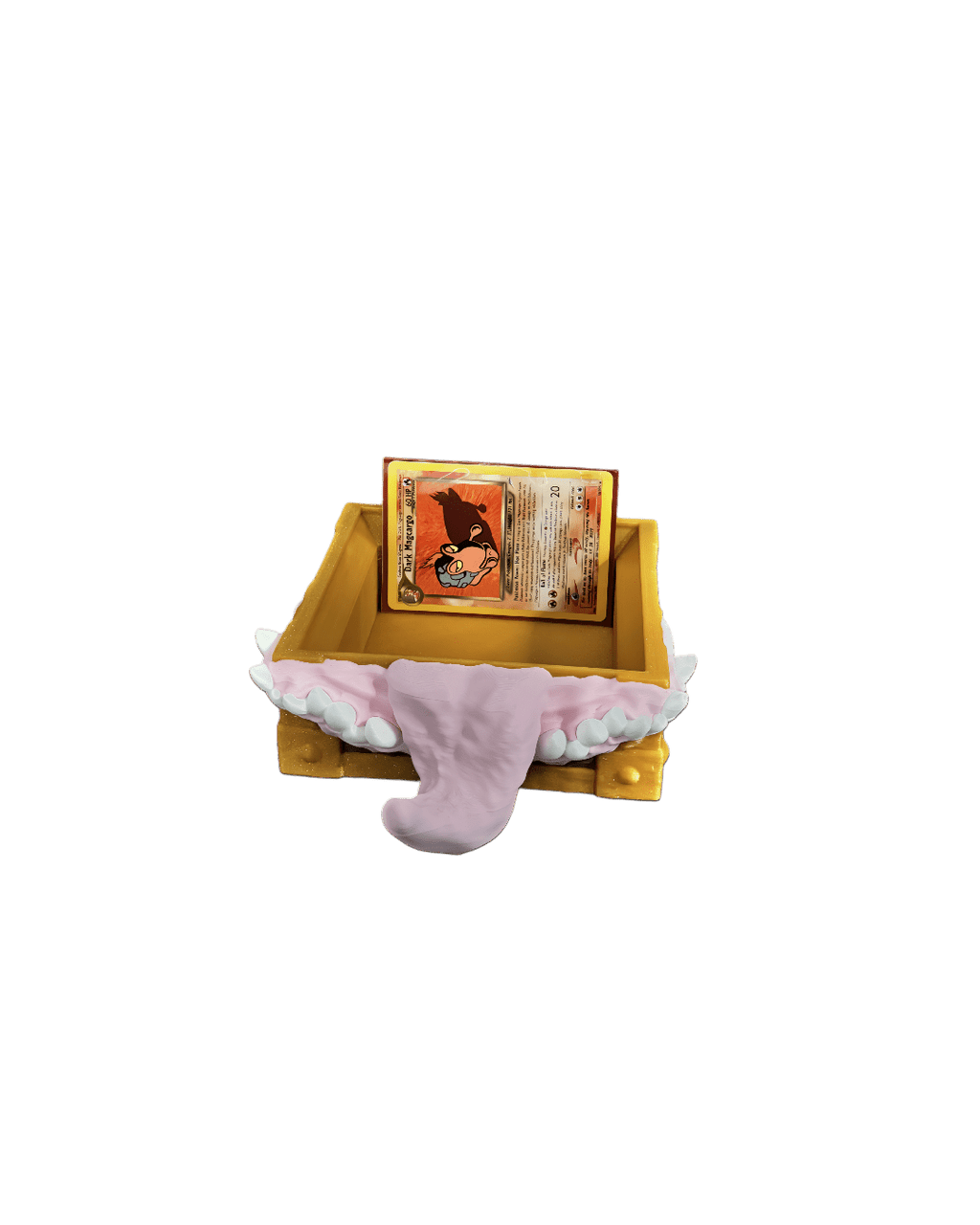 Greed Box: The Ultimate Treasure Chest