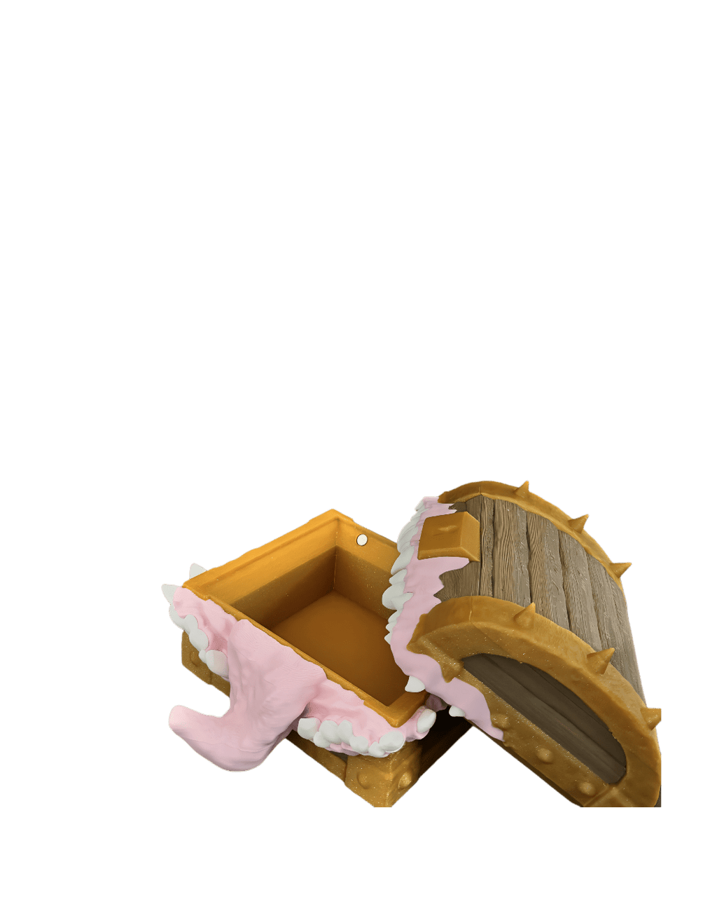 Greed Box: The Ultimate Treasure Chest