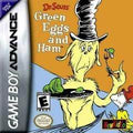 Green Eggs And Ham - GameBoy Advance - 