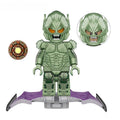 Green Goblin willem Dafoe Spider-Man Lego Minifigures Custom Toys 1
