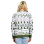 Green Greetings TMNT Christmas Sweater