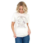 Green Lantern Beware My Power Oath Sugar T-shirt - S