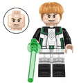 Green Lantern from Superman 2025 Movie Lego Minifigures Custom Toys