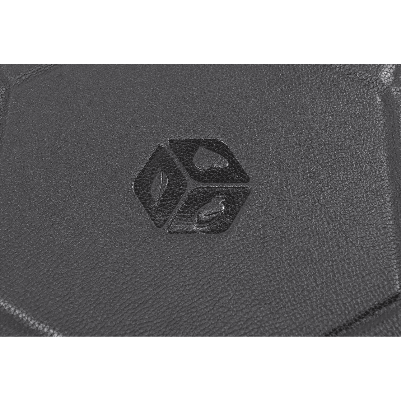 Green Magnetic Travel Dice Tray - 