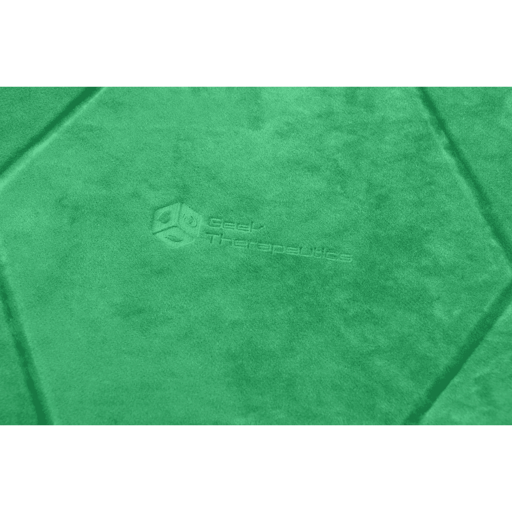 Green Magnetic Travel Dice Tray - 