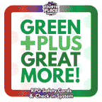 GREEN +PLUS GREAT MORE! - 