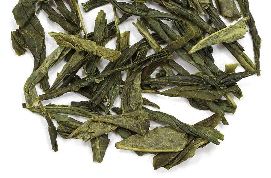 China Steamed Green Loose Leaf Tea - Tea Lover