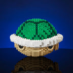 Life-Sized Green Shell
