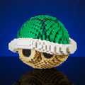 Life-Sized Green Shell