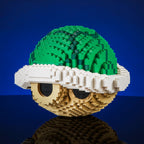 Life-Sized Green Shell
