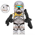 Gregor Delta Commandos Lego Star Wars Minifigures Custom Toys