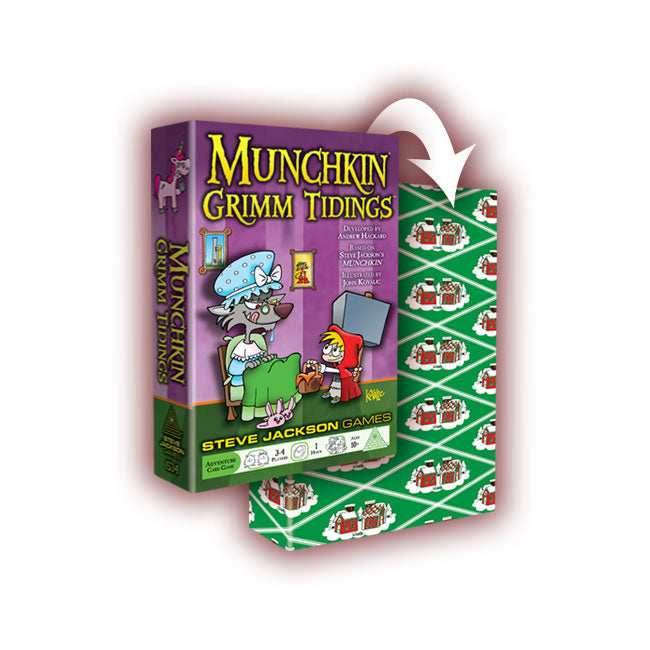 Munchkin: Gift Pack - 