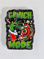 Bogg Bag Charms - Grinch Mode