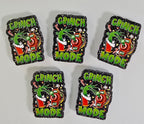 Bogg Bag Charms - Grinch Mode