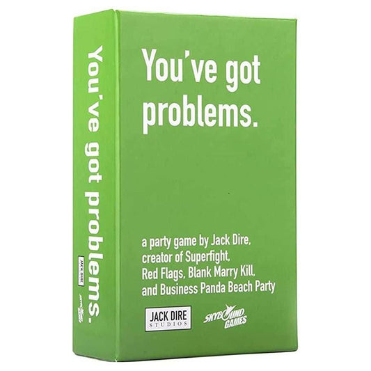 You've Got Problems - 