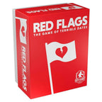 Red Flags: The Game Of Terrible Dates (Core Game) - 