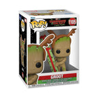 Funko Pop! Marvel Holiday: Guardians of The Galaxy - Groot - 