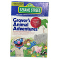 Grover's Animal Adventures - Commodore 64/128 - 