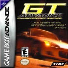 GT Advance Championship Racing - Nintendo GameBoy Advance