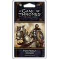 A Game of Thrones LCG 2nd Edition: For Family Honor - 