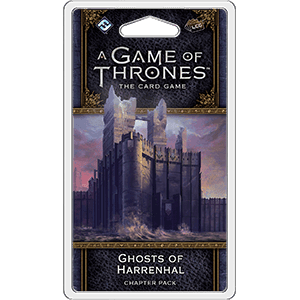A Game of Thrones LCG 2nd Edition: Ghosts of Harrenhal - 