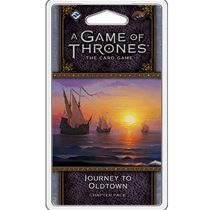 A Game of Thrones LCG 2nd Edition: Journey to Oldtown - 
