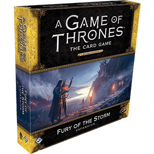 A Game of Thrones LCG 2nd Edition: Fury of the Storm - 