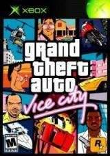 Grand Theft Auto: Vice City (Xbox) - Game Manual Only