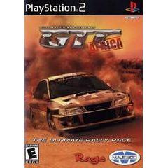 GTC Africa - PlayStation 2 (LOOSE)