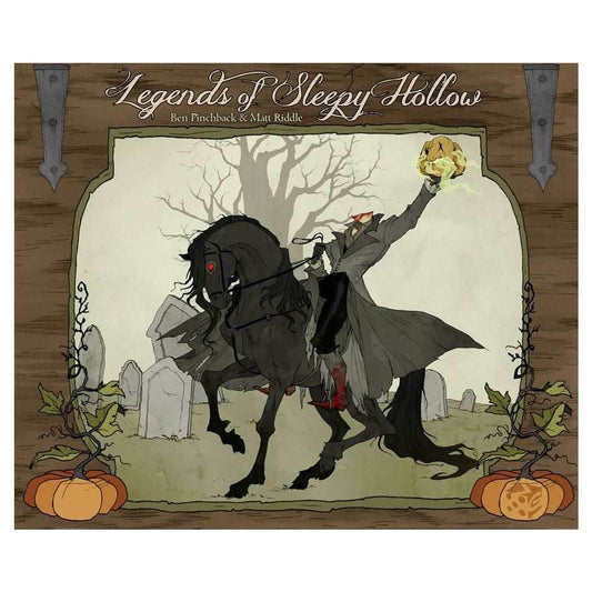 Legends of Sleepy Hollow - 