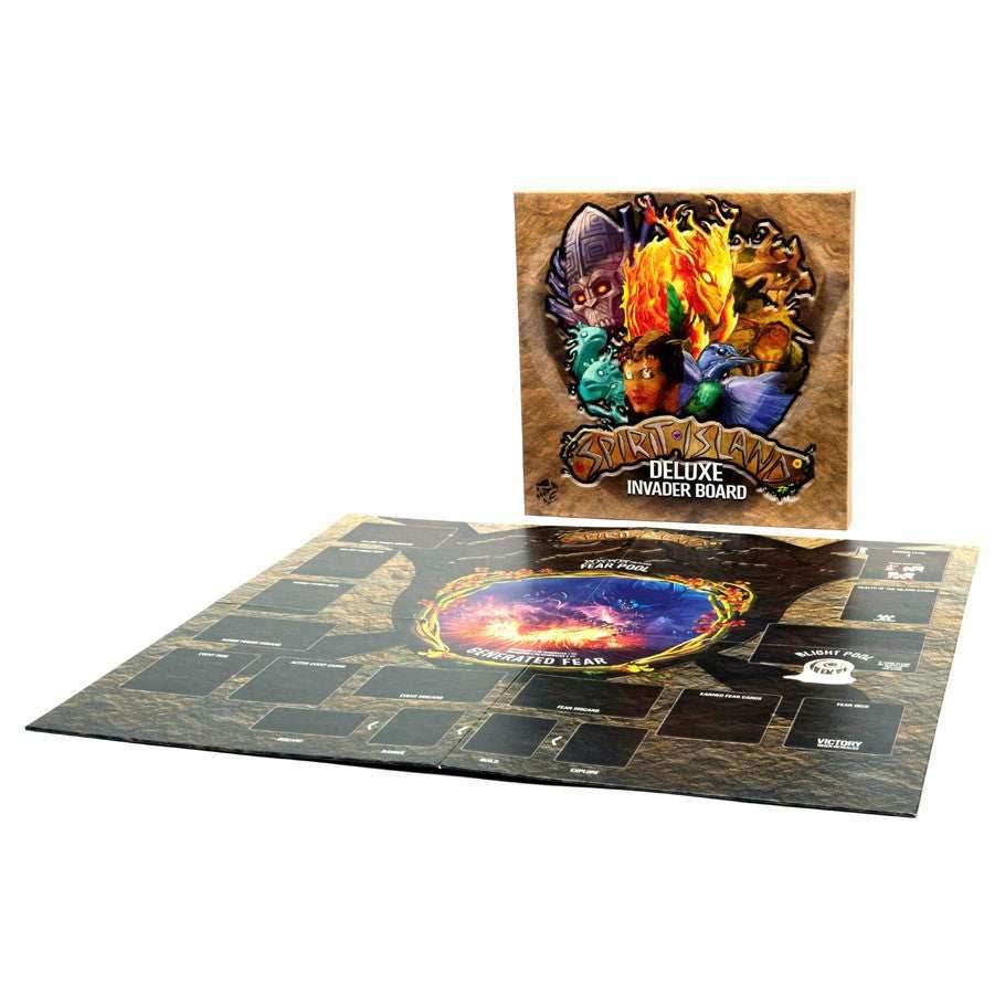 Spirit Island: Deluxe Invader Board - 
