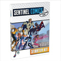 Sentinel Comics RPG: Starter Kit (2E) - 
