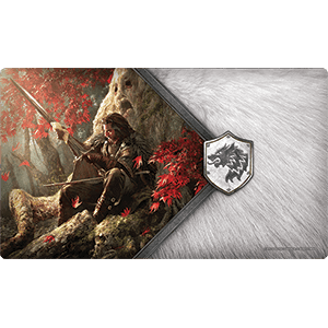 A Game of Thrones LCG 2nd Edition: The Warden of the North Playmat - 
