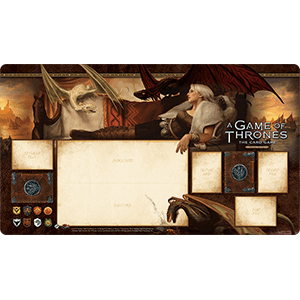 A Game of Thrones LCG 2nd Edition: Stormborn Playmat - 