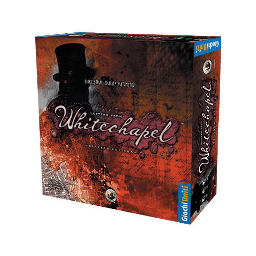 Letters from Whitechapel - 
